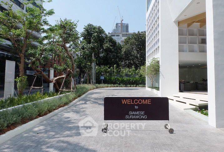 picture 1-BR Condo at Siamese Surawong near MRT Sam Yan (ID 2294513) - 13/17