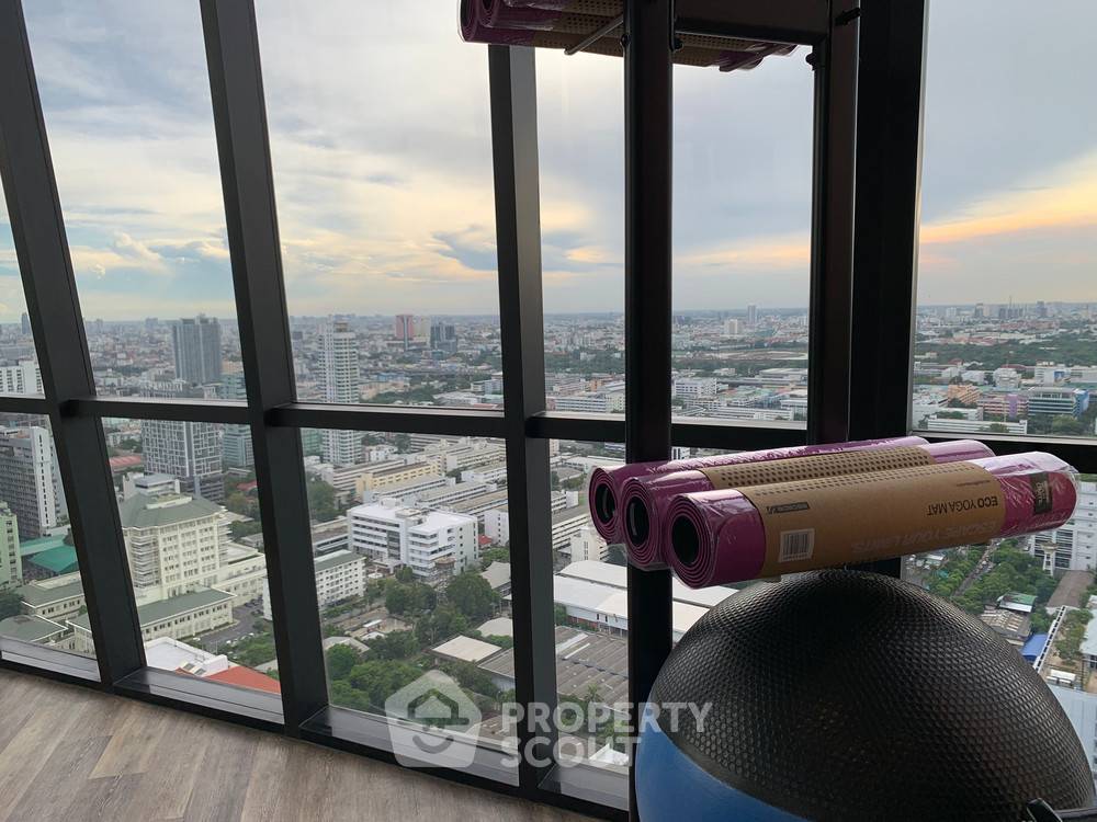 picture 2-BR Condo at Ideo Q Victory near BTS Victory Monument (ID 375089) - 14/29