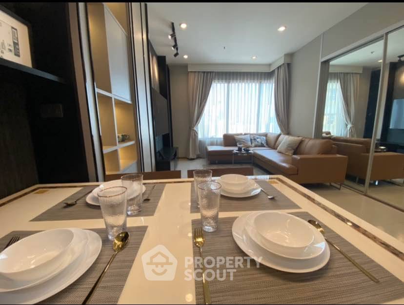 รูป คอนโด 1-ห้องนอน ที่ ดิ เอ็มโพริโอ เพลส ใกล้ BTS พร้อมพงษ์ (ID 390087) - รูปที่ 4/11