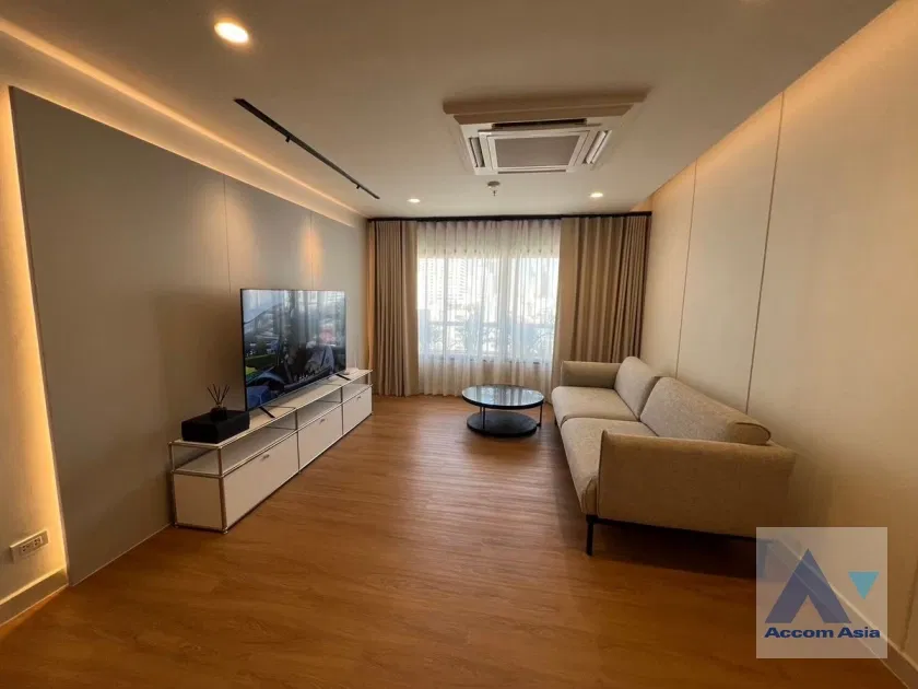 picture 🔼🔽 AccomA 📩  2 BR Condominium @Baan Ploenchit (AA39201) - 3/12