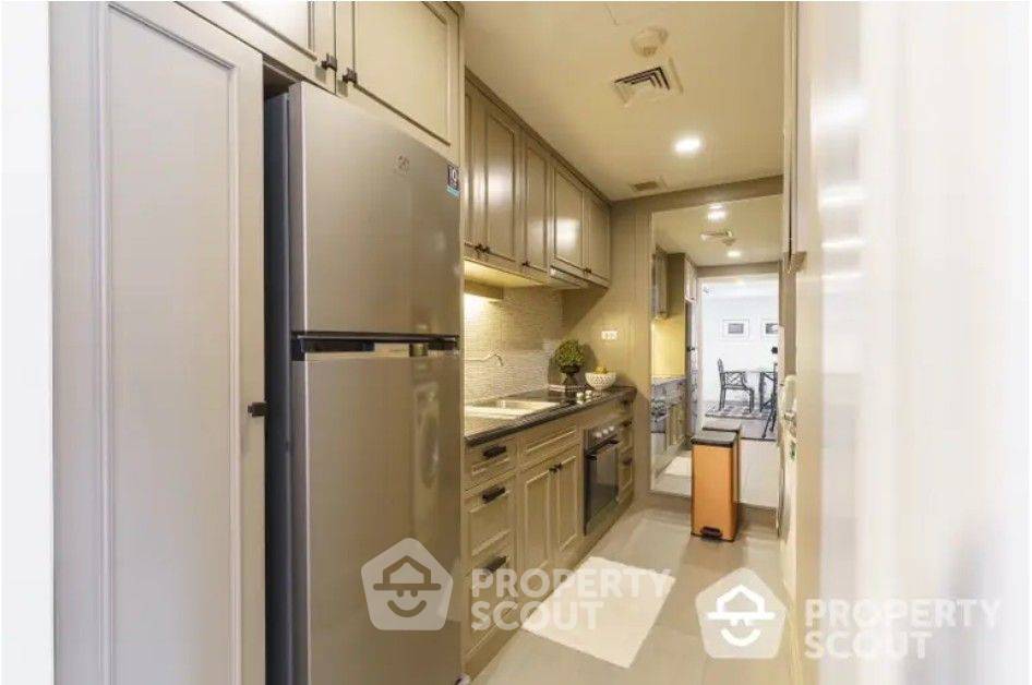 picture 2-BR Condo at Somkid Gardens Condominium near BTS Chit Lom (ID 1539814) - 5/15