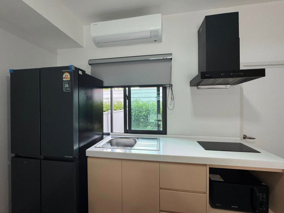 picture 🟢For Rent🟢Pleno Sukhumvit-Bangna 2, beautiful room, fully furnished!📱ADD LINE @nathong97 (Reply ⚡ 24 Hr) P1287 - 16/18