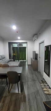 Ideo Chula Samyan For Sale 1 Bedplus  30th Floor  B building