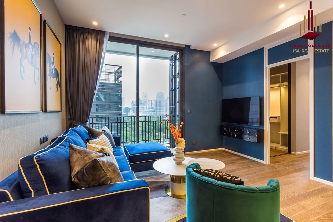 picture ✨ For Sale: Muniq Langsuan Condo ✨  💰 Only 36,050,000 THB - 1/6