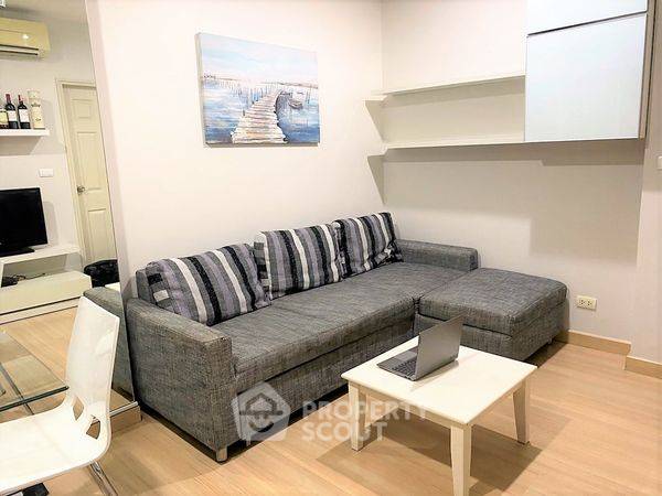 picture 1-BR Condo at Life @ Sathorn 10 near BTS Saint Louis (ID 804831) - 10/11