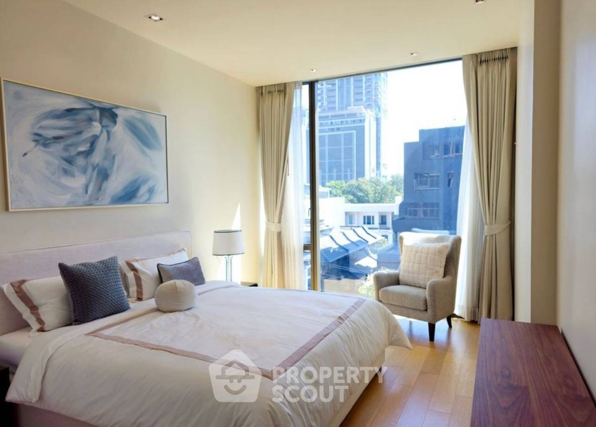 picture 2-BR Condo at 28 Chidlom near BTS Chit Lom (ID 1433063) - 2/9
