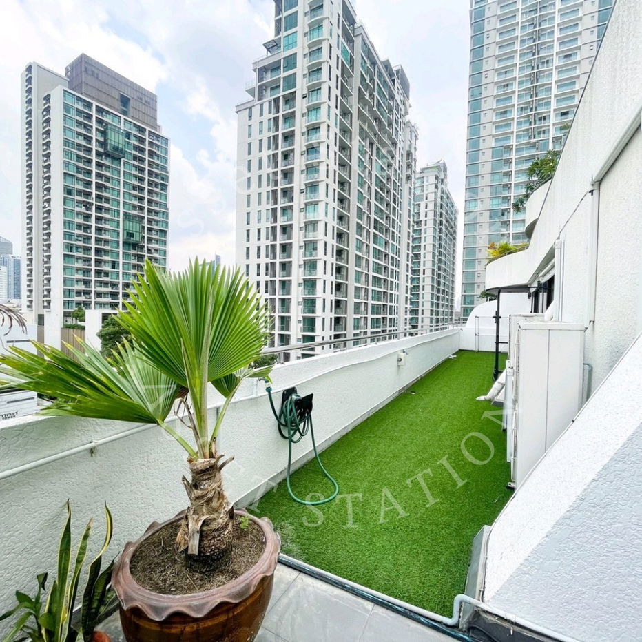 รูป 🏢 คอนโดหรู สุขุมวิท 39 – ห้องว่างพร้อมเข้าอยู่ ใกล้ BTS พร้อมพงษ์ 💥 - รูปที่ 13/15