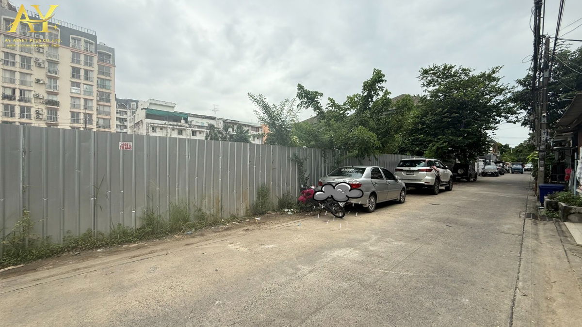 รูป ขายด่วน!ที่ดินถมแล้ว เนื้อที่242ตรว. ตรว. สุคนธสวัสดิ์1 และซ.สุคนธสวัสดิ์3แยก1และซอย ทองนวน2 เ - รูปที่ 10/12