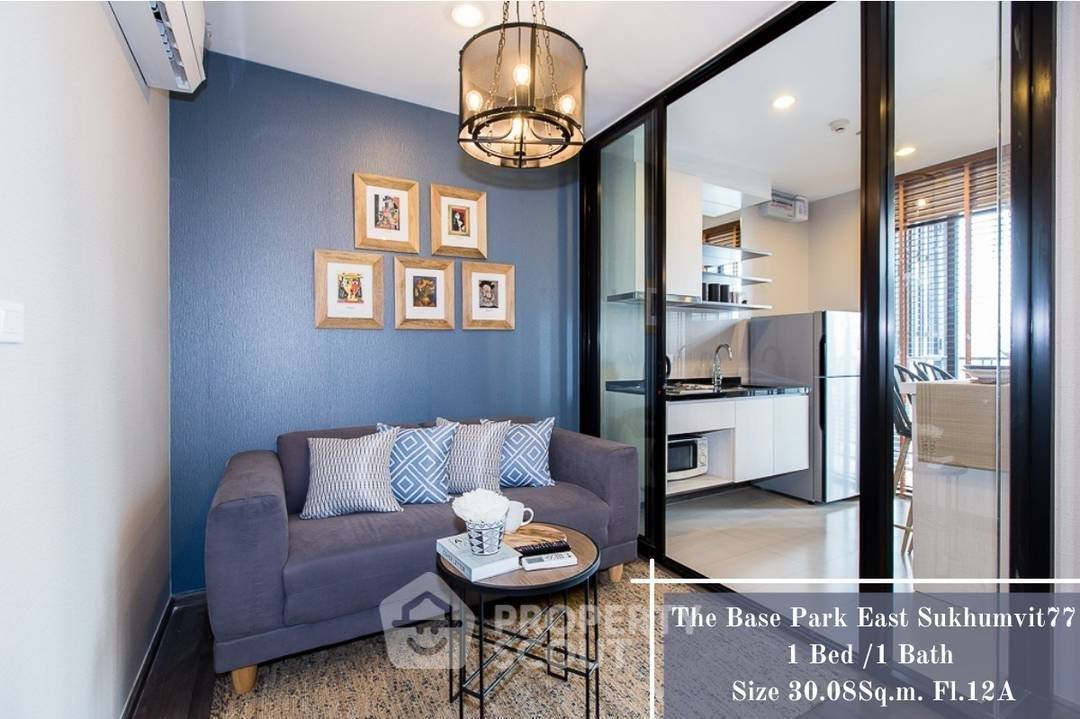 picture 1-BR Condo at The Base Park West Sukhumvit 77 near BTS On Nut (ID 2289004) - 6/6