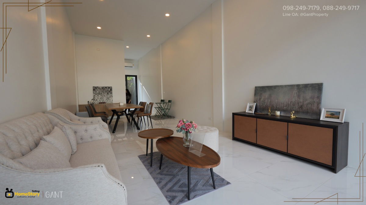 picture A premium 3-story home office in the Prime Space Theparak 96 project is now available for purchase (Gant-295). - 6/14