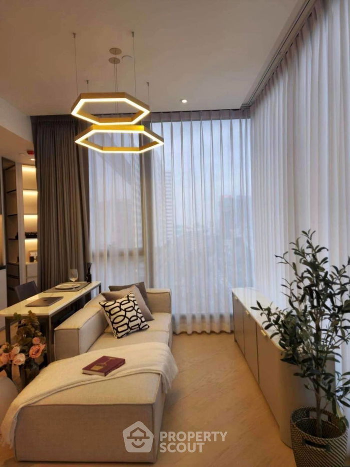 picture 2-BR Condo at ASHTON Asoke - Rama 9 near MRT Phra Ram 9 (ID 1284921) - 3/7