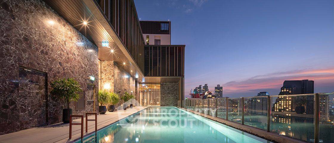 picture 1-BR Condo at Noble Around Sukhumvit 33 near BTS Phrom Phong (ID 1236919) - 3/8