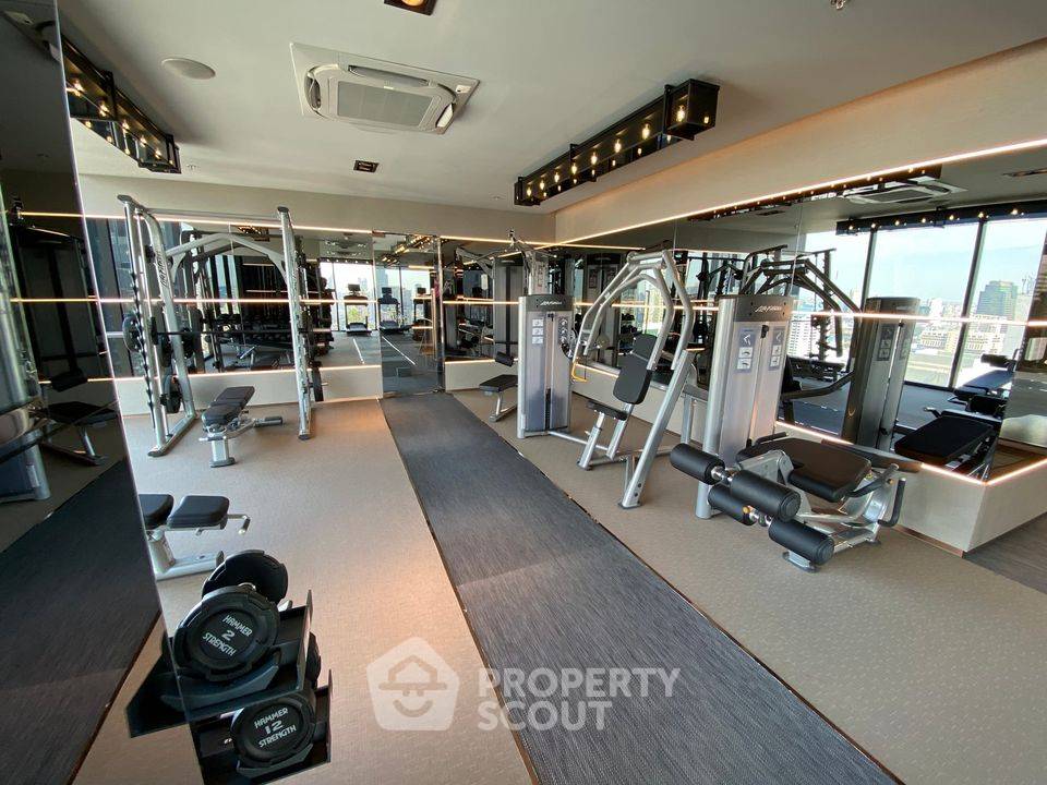 picture 1-BR Condo at Celes Asoke near MRT Sukhumvit (ID 400083) - 16/26