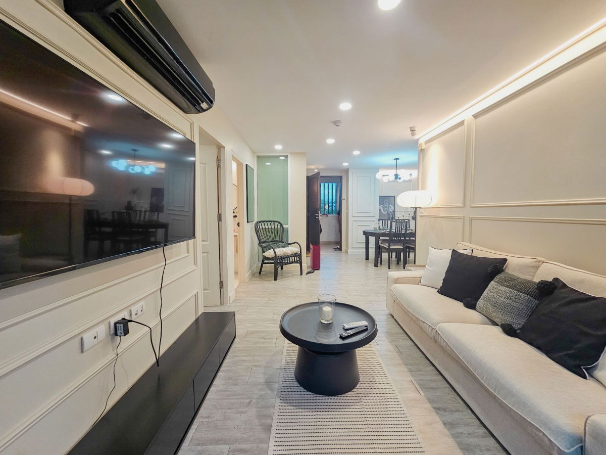 picture For Rent The Fine at River Klongsarn 61 sqm. - 7/41