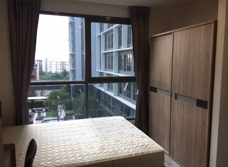 รูป คอนโด 1-ห้องนอน ที่ ไอดีโอ โมบิ สุขุมวิท 81 ใกล้ BTS อ่อนนุช (ID 824541) - รูปที่ 3/3
