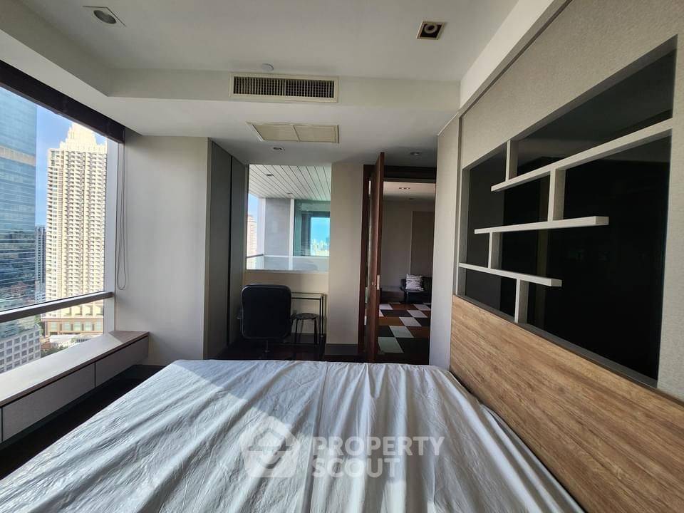 รูป คอนโด 2-ห้องนอน ที่ แอสคอทท์ สาธร บางกอก ใกล้ BTS เซนต์หลุยส์ (ID 1540431) - รูปที่ 16/27