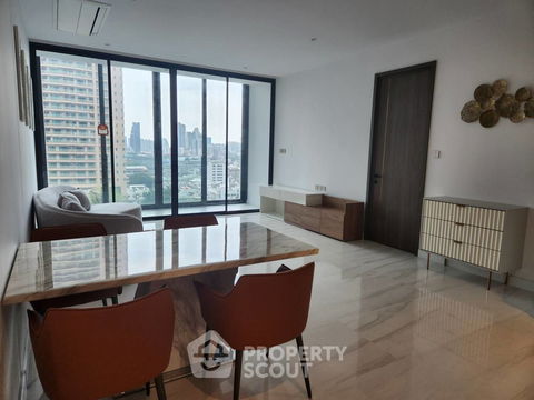 2-BR Condo at Supalai Icon Sathon near MRT Si Lom (ID 1546608)