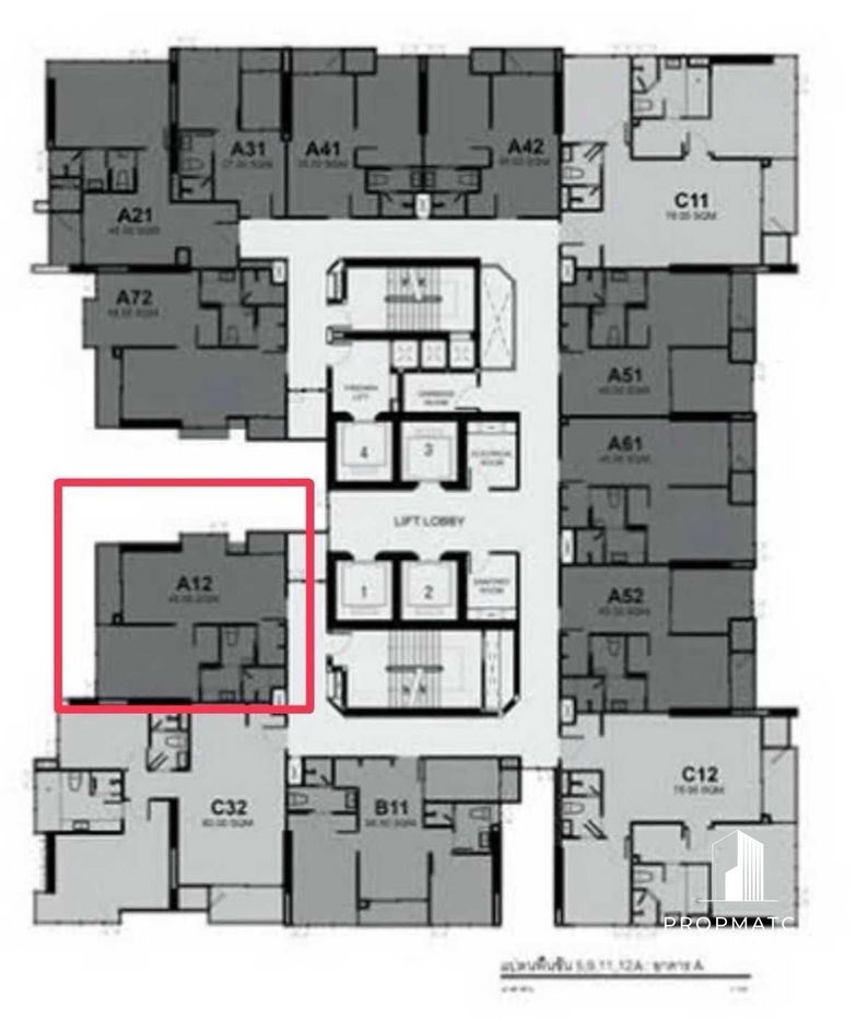 รูป ✨Flash Deal ✨ Rhythm Sukhumvit 42 ( 1Bed 1Bath 48 SQM.) แต่งครบพร้อมอยู่ !! เพียง 30,000 บาทต่อเดือน Tel.0981315848 @propmatch - รูปที่ 7/7