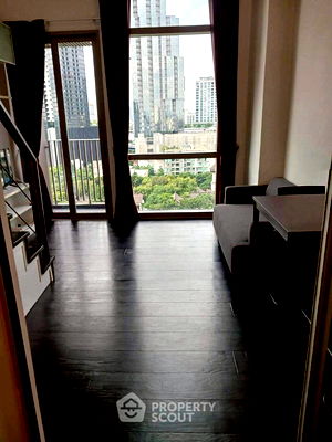 Condos for rent Soi Thonglor (Sukhumvit 55) : 1-BR Condo at Ideo Morph 38 near BTS Thong Lor (ID 2261725)