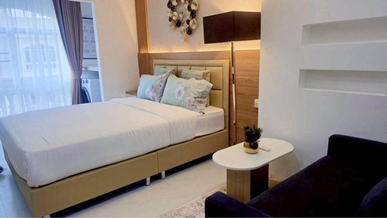 NIRUN CONDOMINIUM 5 Floor  Thai/ Foreign 