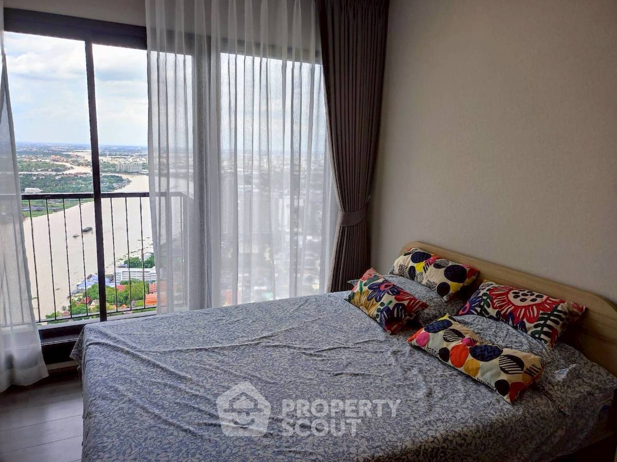 รูป คอนโด 1-ห้องนอน ที่ เดอะ โพลิแทน อควา ใกล้ MRT สะพานพระนั่งเกล้า (ID 2296353) - รูปที่ 1/9