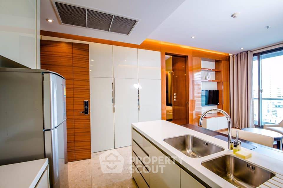 รูป คอนโด 1-ห้องนอน ที่ ดิ แอดเดรส สุขุมวิท 28 ใกล้ BTS พร้อมพงษ์ (ID 514104) - รูปที่ 5/7