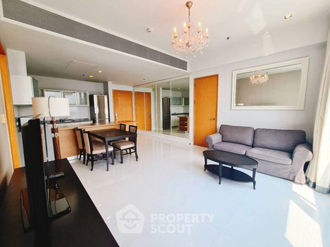 1-BR Condo at Millennium Residence @ Sukhumvit Condominium near BTS Phrom Phong (ID 515129)