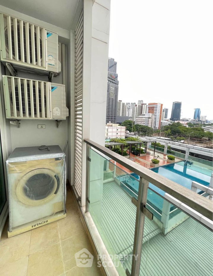 รูป คอนโด 1-ห้องนอน ที่ ที.ซี. กรีน พระรามเก้า ใกล้ MRT พระราม 9 (ID 2297010) - รูปที่ 14/15