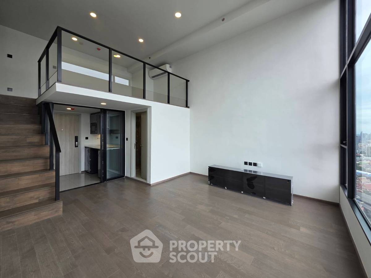 picture 2-BR Condo at Park Origin Chula-Samyan near MRT Hua Lamphong (ID 2287123) - 1/19