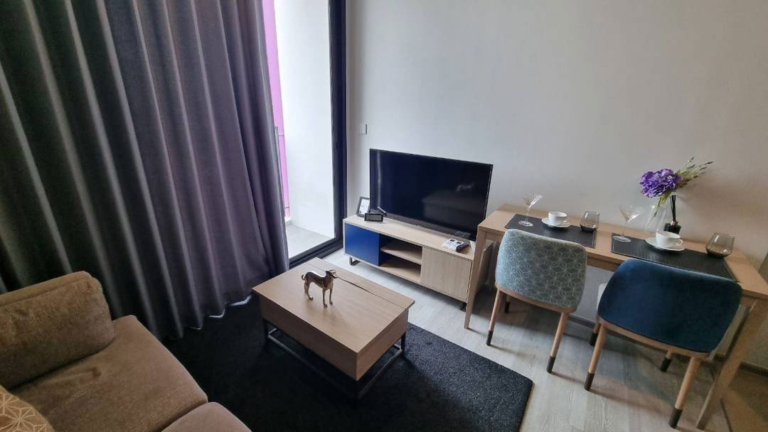 picture For Rent XT Ekkamai ✨🌟 1 bedroom 30 sq.m. price 18,000 - 4/6