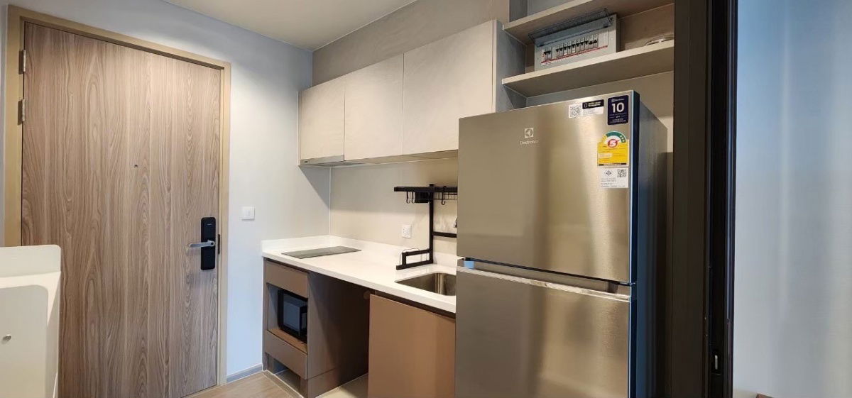รูป (ว่าง1ตุลา68)ให้เช่าLife Sathorn Sierra - 1bedplus 36ตรม. ชั้น22 - Line:@hac55 - รูปที่ 19/33