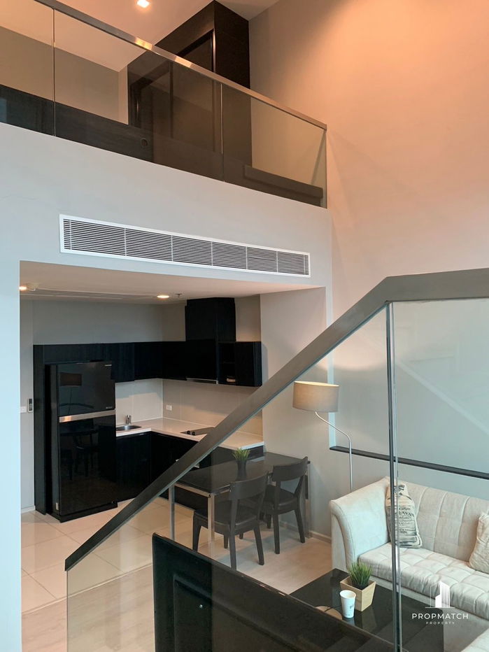 รูป ✨Flash Deal ✨ Rhythm Sukhumvit 44/1 ( 1Bed 1Bath 60 SQM.) แต่งครบพร้อมอยู่ !! เพียง 45,000 บาทต่อเดือน Tel.0981315848 @propmatch - รูปที่ 5/9