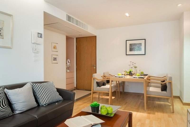 picture WS3042 [Rent] Residence 52 🚆 BTS On Nut 💰 Rent 44,000 baht/month - 2/7