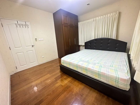 รูป [ให้เช่า] หมู่บ้าน นันทวัน สวนหลวง ร.9 / 4 ห้องนอน 3 ห้องน้ำ / 94 ตรว. 300 ตรม. **65,000** บ้านเดี่ยวหลังใหญ่ ใกล้สนามบินสุวรรณภูมิ - รูปที่ 9/15