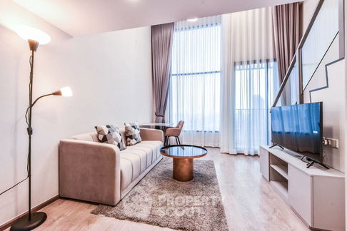 1-BR Condo at SOHO Bangkok Ratchada near MRT Huai Khwang (ID 1467016)