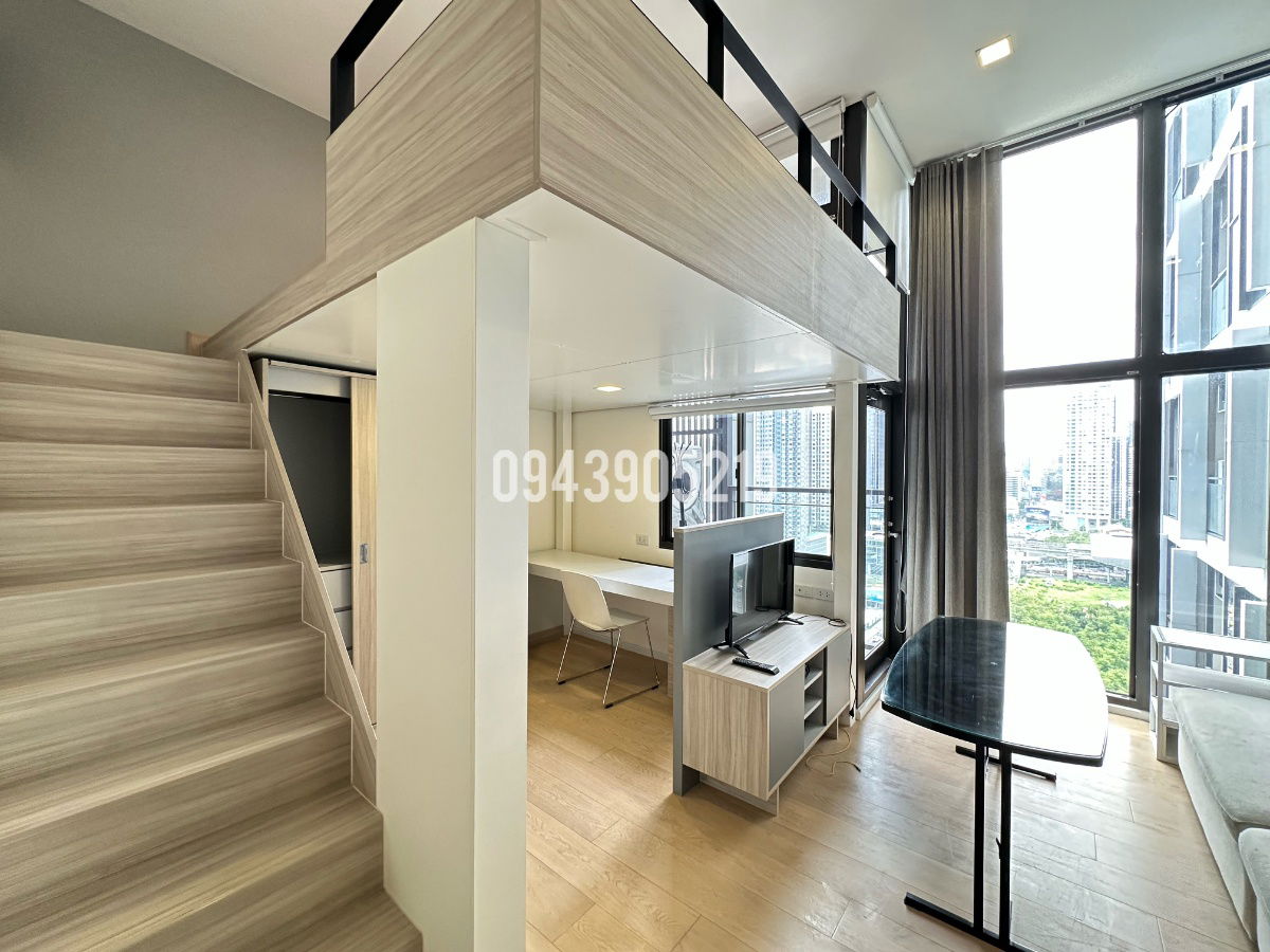 รูป Chewathai residence asoke ☎️duplex type‼️only 17000/month ‼️NOW AVAILABLE 🔆✅ - รูปที่ 1/9