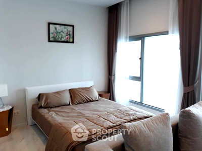 Condos for rent : 1-BR 34 Sqm Condo At Hyde Sukhumvit 11 (20th Floor) Near BTS Nana 🚆 (ID 384619)