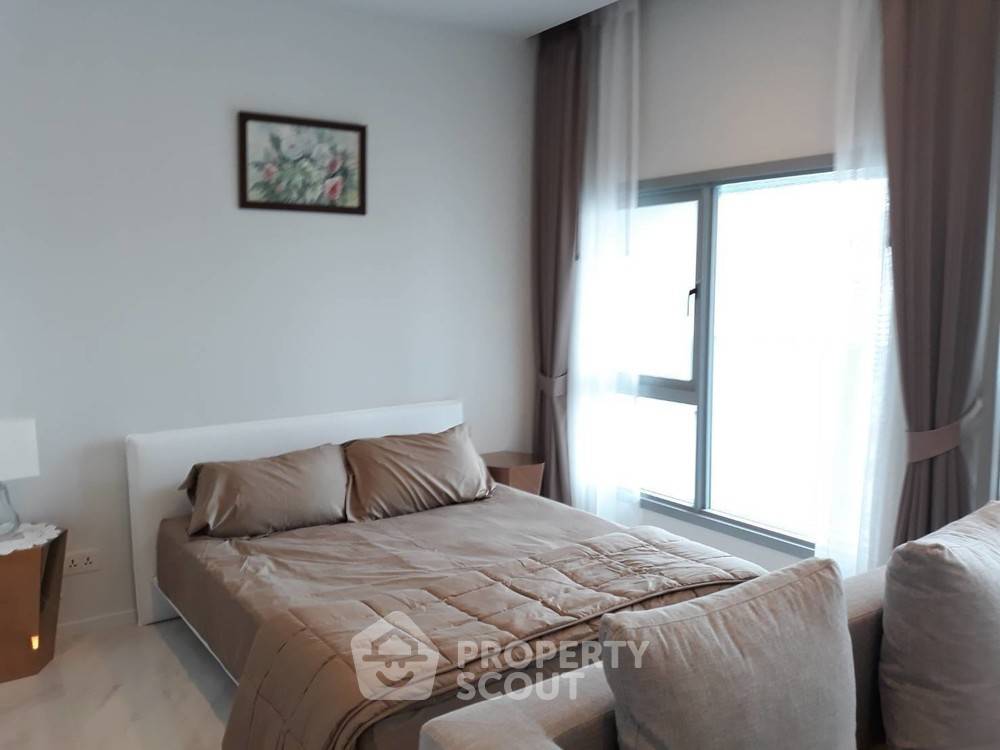 picture 1-BR Condo at Hyde Sukhumvit 11 near BTS Nana (ID 384619) - 1/6