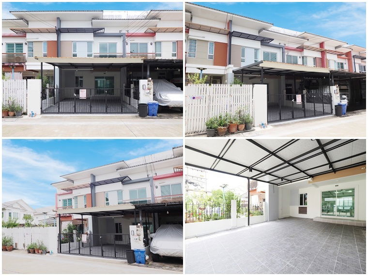 รูป ขายราคาพิเศษ ทาวน์เฮ้าส์ 2 ชั้น 25.1 ตรว. ม.ชวนชื่น เพชรเกษม 3นอน 2น้ำ หลังใหญ่ ทำเลดี ฟังชั่นบ้านดีเยี่ยม พร้อมเฟอร์ รีโนเวทใหม่ [เพชรเกษม81-บางบอน5] - รูปที่ 2/15