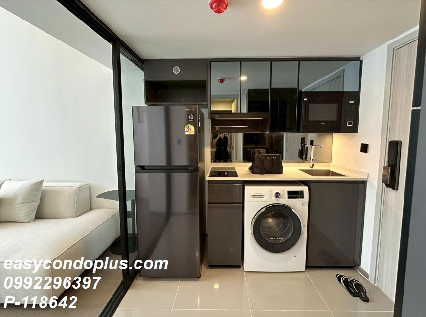 picture P-118642 Condo for rent Park Origin Chula Samyan fully furnished (Confirm again when visit).  - 7/12