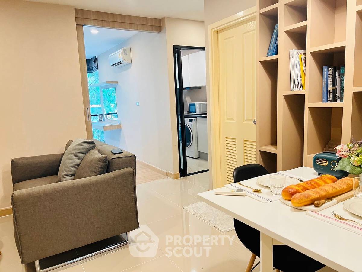 picture 1-BR Condo at The ACE Ekamai near BTS Ekkamai (ID 927567) - 9/14