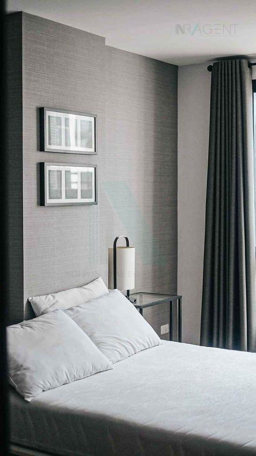 picture 🔺 For Rent Condo THE NICHE MONO BANGNA PHASE 1 Building D, Floor 3,1 bed room, Room size 42.00 sqm - 4/8