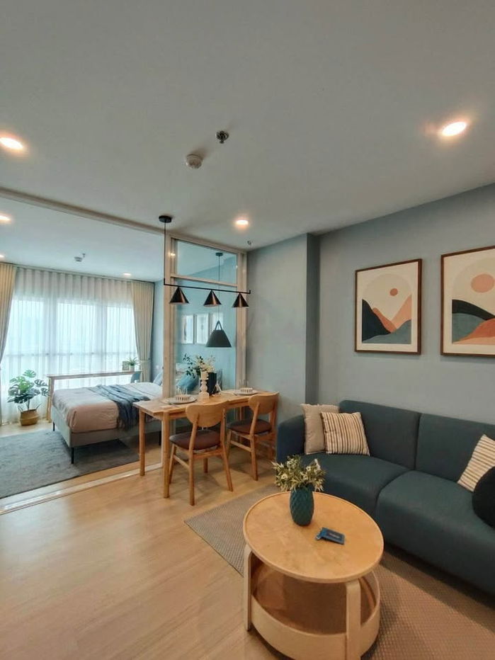 picture PFD-05633 Condo for Rent:   Supalai Veranda Ramkhamhaeng Schedule a viewing ■ Line: @propertyfinder	 - 1/7