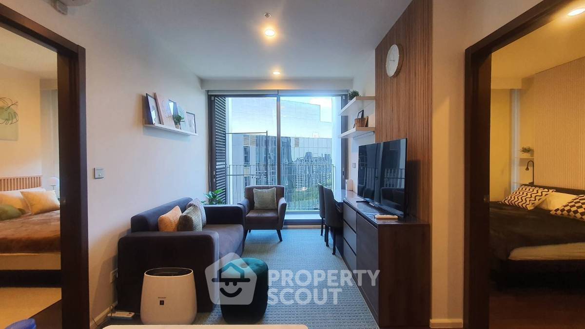 picture 2-BR Condo at Whizdom Inspire Sukhumvit near BTS Punnawithi (ID 1876623) - 1/7