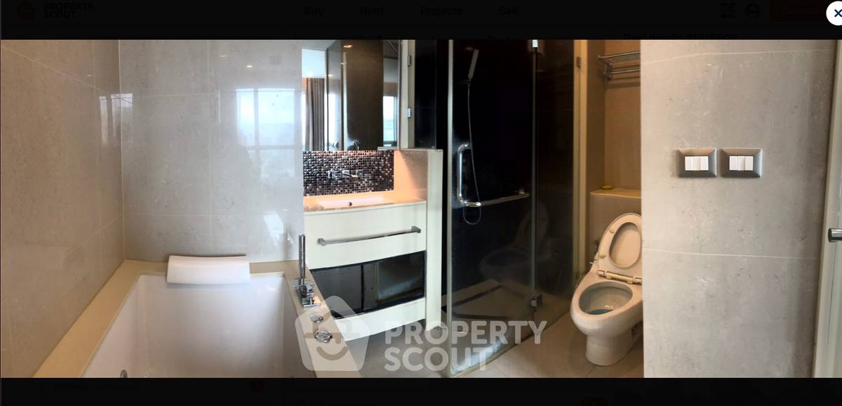 picture 1-BR Condo at The Address Asoke near ARL Makkasan (ID 2289088) - 5/16