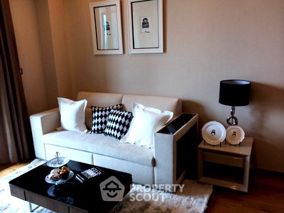 เช่าคอนโด BTS เซนต์หลุยส์ : ราคาดี คอนโด 1 ห้องนอน ชั้น 22 The Address Sathorn ใกล้ BTS Saint Louis (ID 1845806)