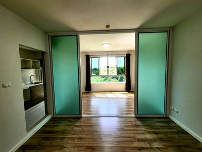 Condos for sale : For Sales Dcondo Campus Resort Rangsit 2 Unit 81/359 (east)