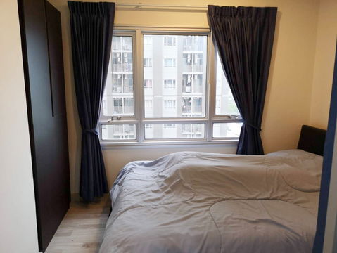 💕For Rent! Manor Sanambinnam Condo  Beautiful Chao Phraya River views, ready to move in!💕