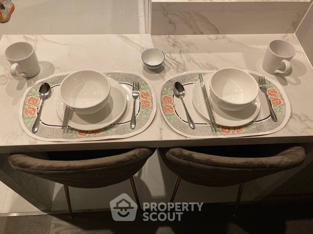 picture 1-BR Condo at The Esse At Singha Complex near MRT Phetchaburi (ID 436694) - 17/20