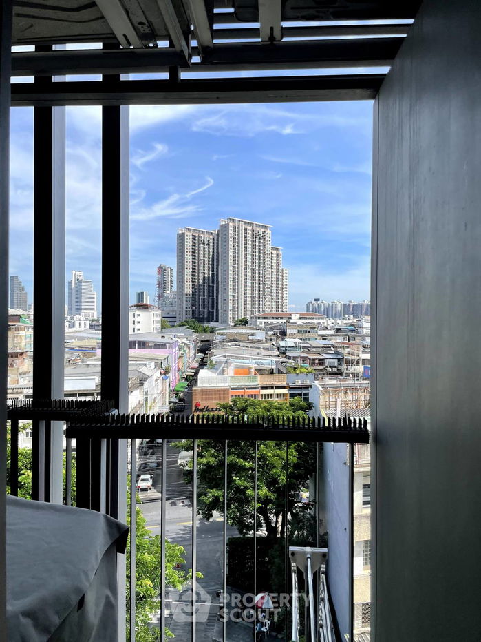 รูป คอนโด 1-ห้องนอน ที่ เดอะ รูม สาทร – เซนต์หลุยส์ ใกล้ BTS สุรศักดิ์ (ID 1890177) - รูปที่ 12/13
